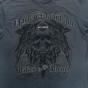 Harley-Davidson Motor Cycles T-shirt Men’s XL